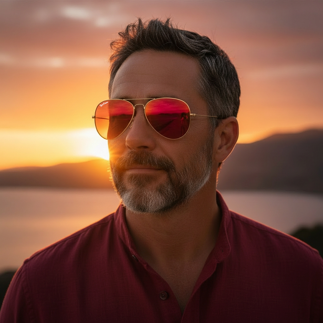 Wear 100% UV Sunglasses Every Day