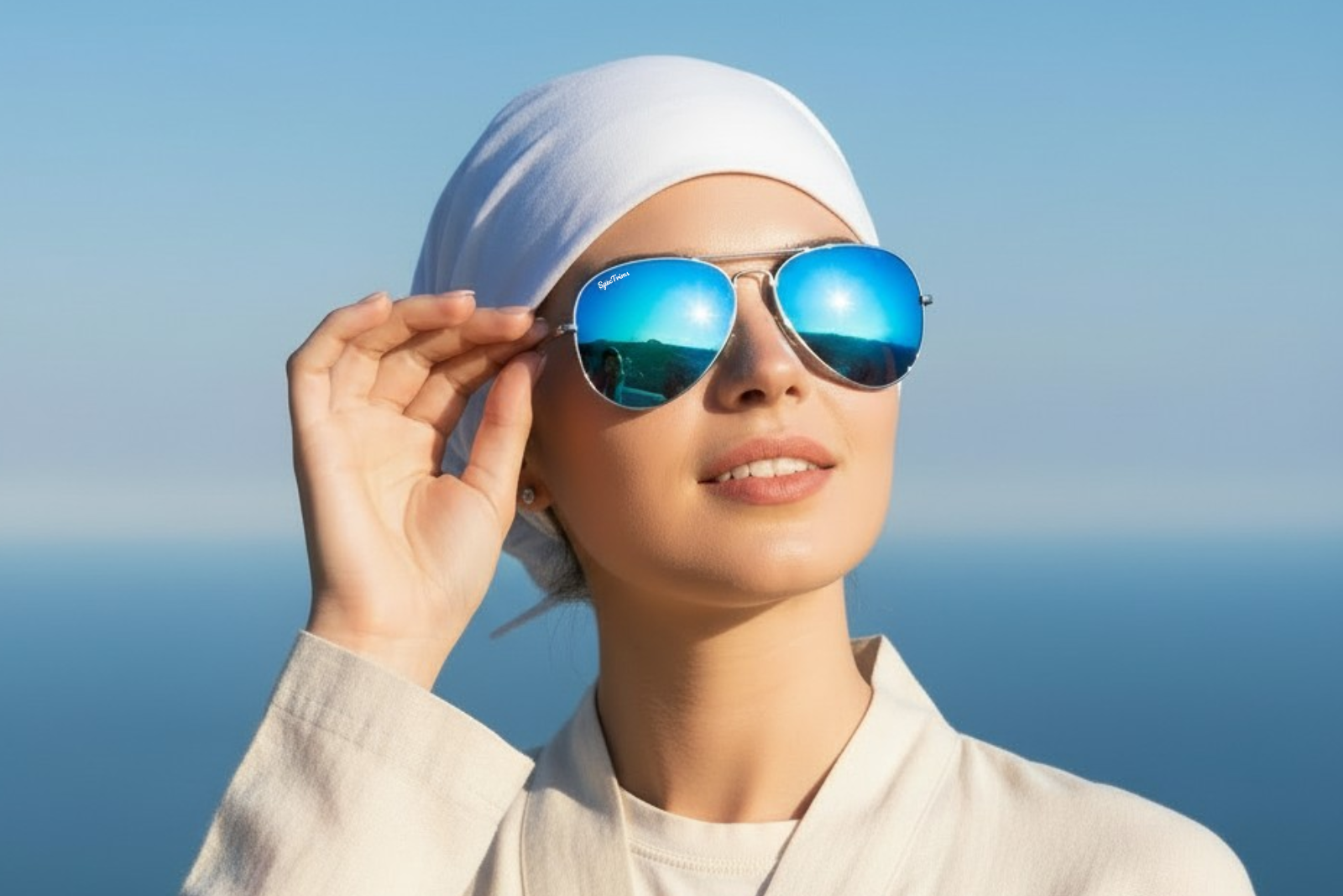 Sky Aviator Sunglasses