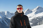 Crimson Polar HD Sunglasses