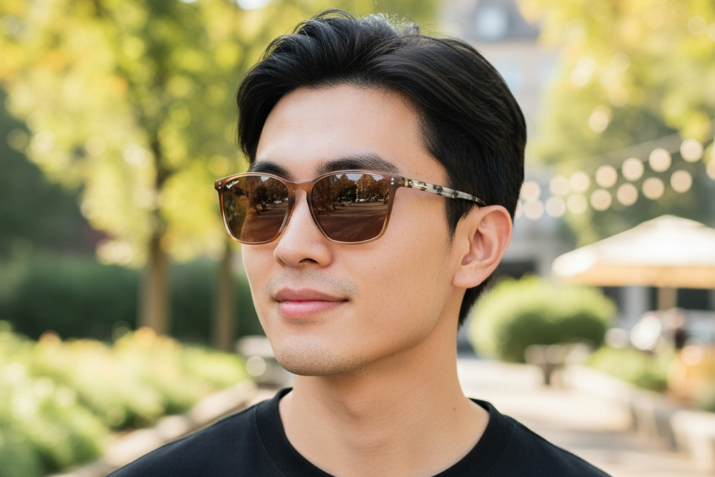 Dune Acetate Sunglasses