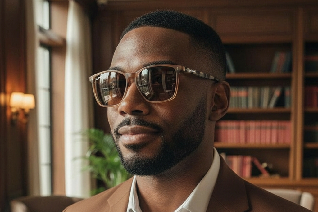Dune Acetate Sunglasses