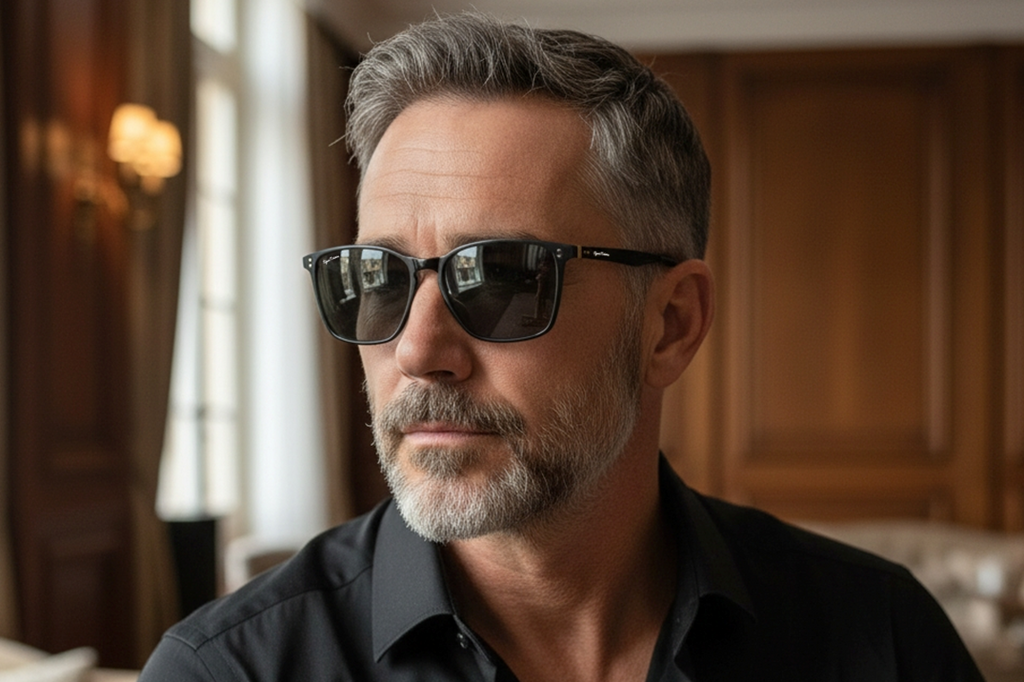 Elegance Acetate Sunglasses