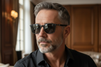 Elegance Acetate Sunglasses