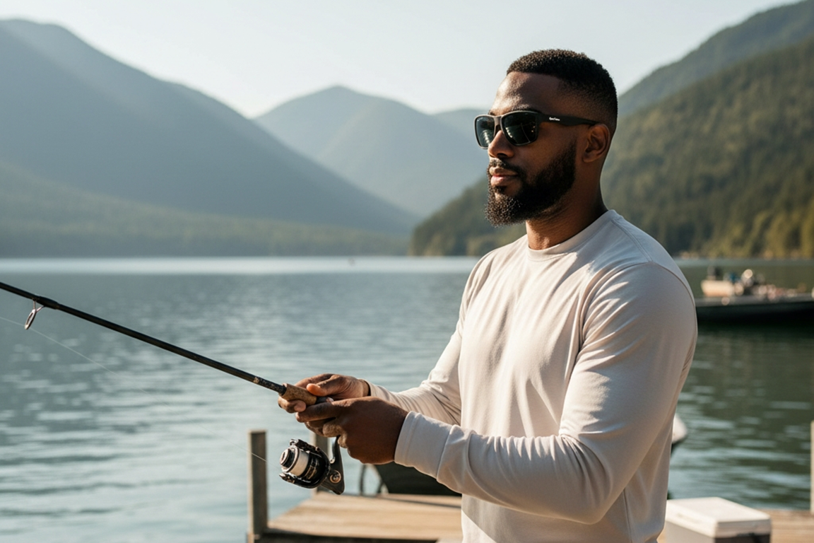 Jade Polar HD Sunglasses