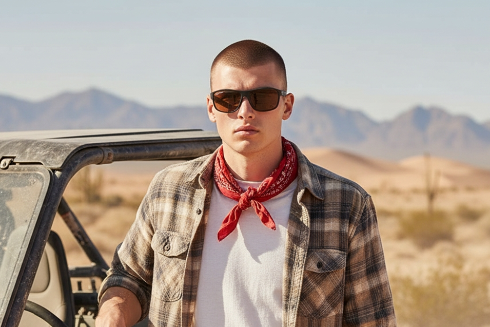 Java Polar HD Sunglasses