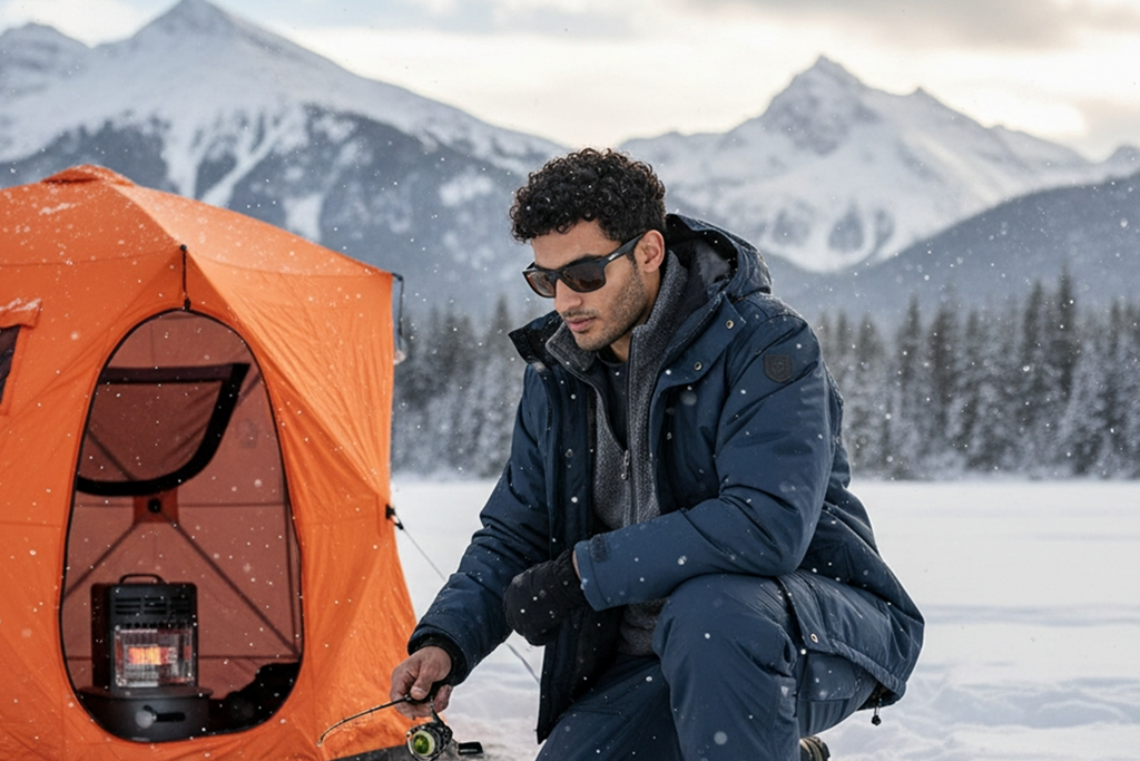 Java Polar HD Sunglasses