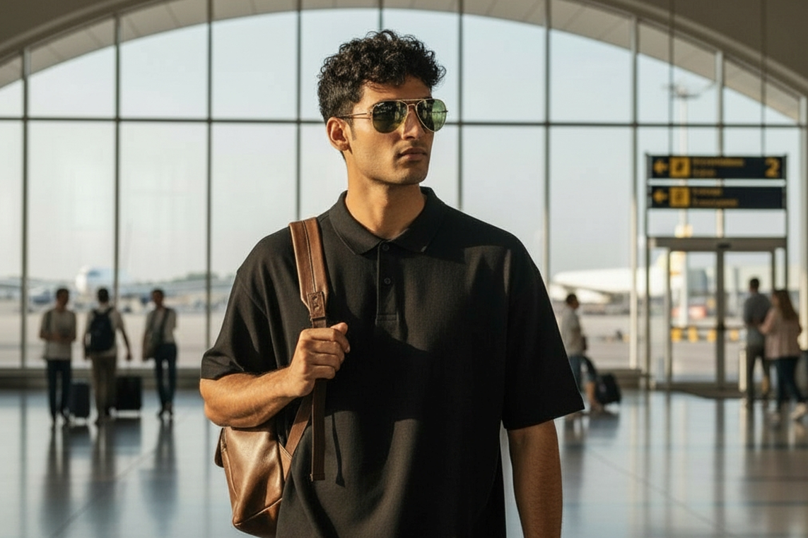 Pilot Aviator Sunglasses