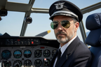 Pilot Aviator Sunglasses