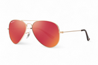 Sunset Aviator Sunglasses