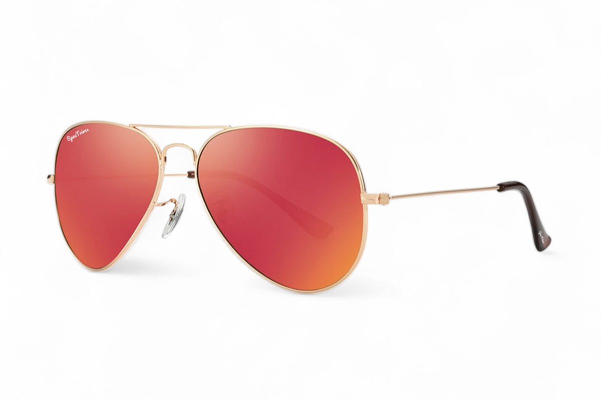 Sunset Aviator Sunglasses
