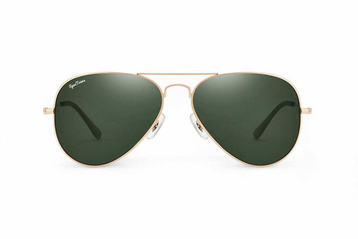 Pilot Aviator Sunglasses