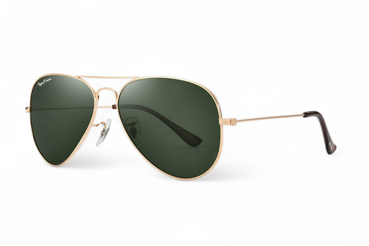 Pilot Aviator Sunglasses