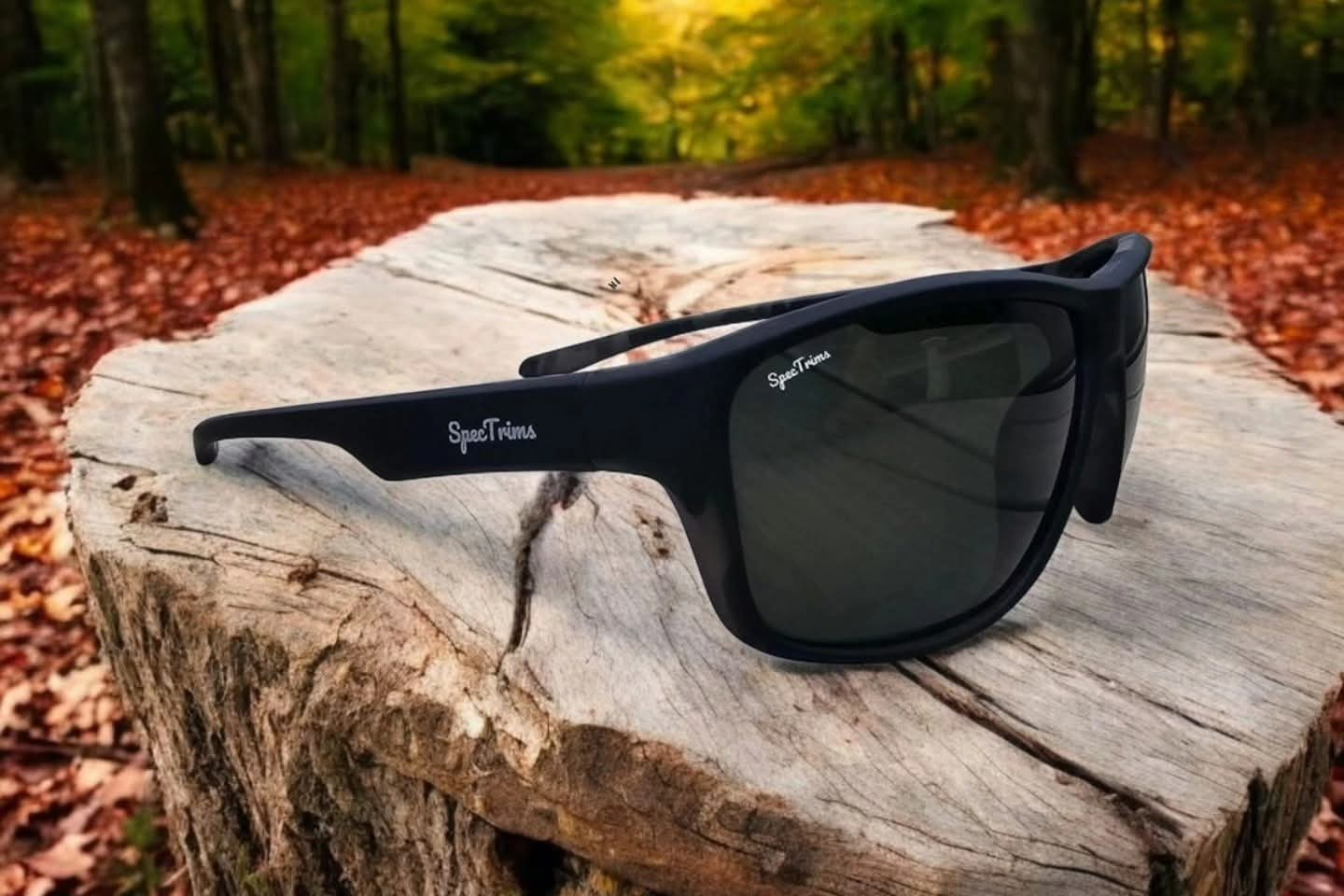 Smoke Polar HD Sunglasses
