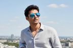Sky Aviator Sunglasses
