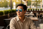 Sky Aviator Sunglasses