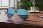 Sky Aviator Sunglasses