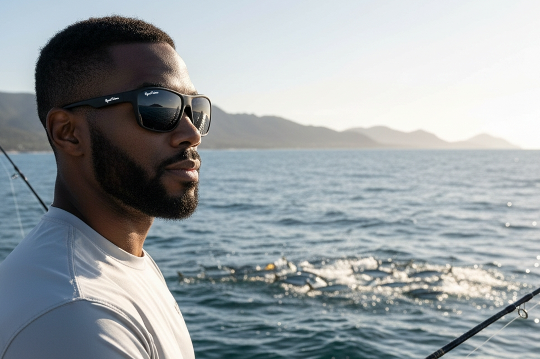 Smoke Polar HD Sunglasses