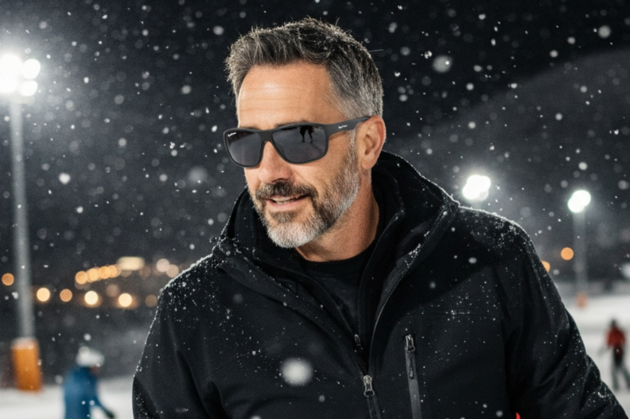 Smoke Polar HD Sunglasses